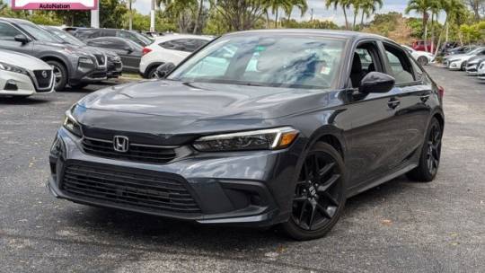 2023 Honda Civic Sport — Sedan — 11,704 mi — Miami Lakes, FL