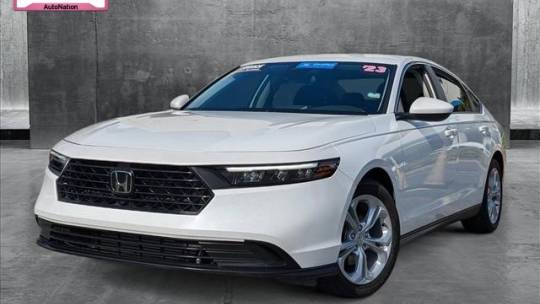 2023 Honda Accord LX — Sedan — 14,586 mi — Miami Lakes, FL