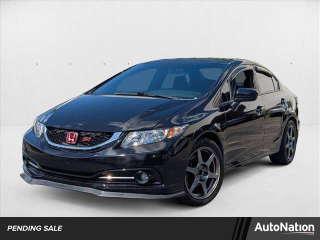 2015 Honda Civic Si — Sedan — 111,084 mi — Miami Lakes, FL