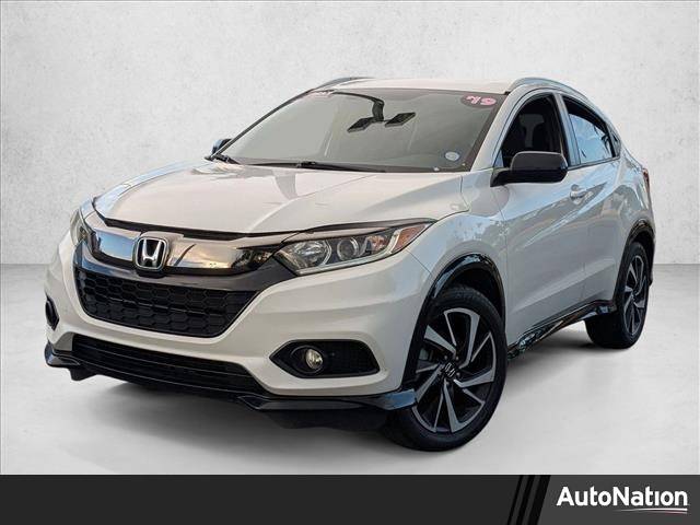 2019 Honda HR-V Sport — SUV — 115,246 mi — Miami Lakes, FL