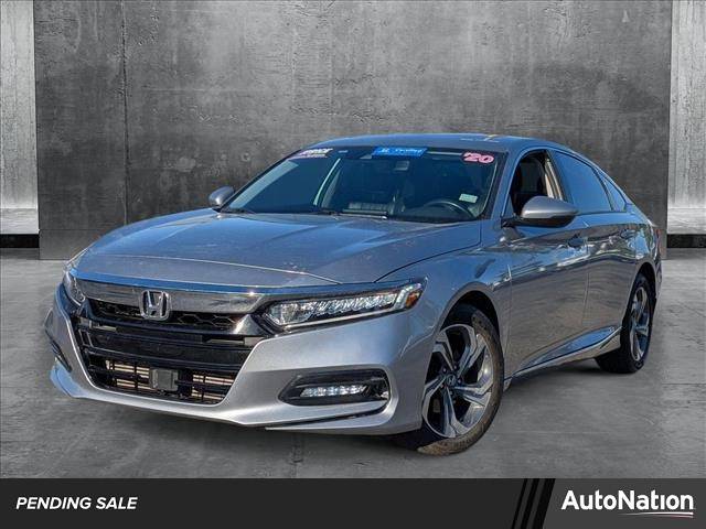 2020 Honda Accord EX-L — Sedan — 70,825 mi — Miami Lakes, FL