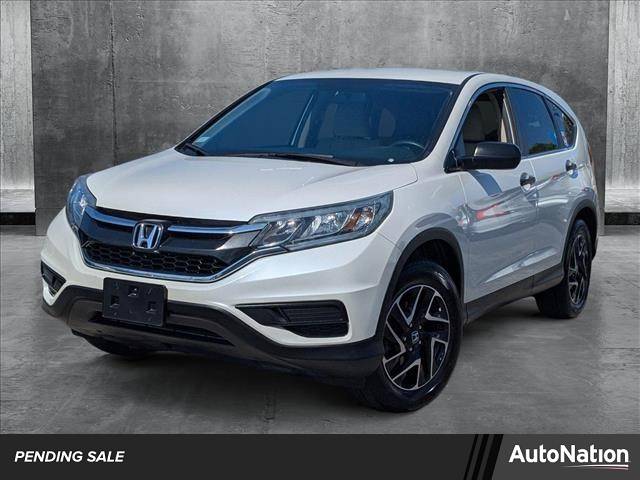 2016 Honda CR-V SE — SUV — 42,738 mi — Miami Lakes, FL