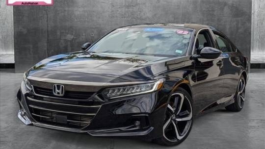 2022 Honda Accord Sport — Sedan — 40,852 mi — Miami Lakes, FL