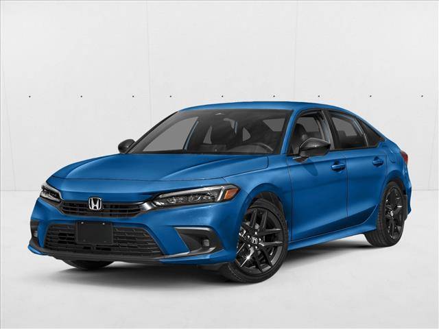 2023 Honda Civic Sport — Sedan — 4,961 mi — Miami Lakes, FL