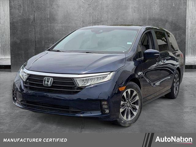 2024 Honda Odyssey EX-L — Minivan — 32,417 mi — Miami Lakes, FL