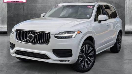 2022 Volvo XC90 Momentum — SUV — 16,531 mi — Miami Lakes, FL