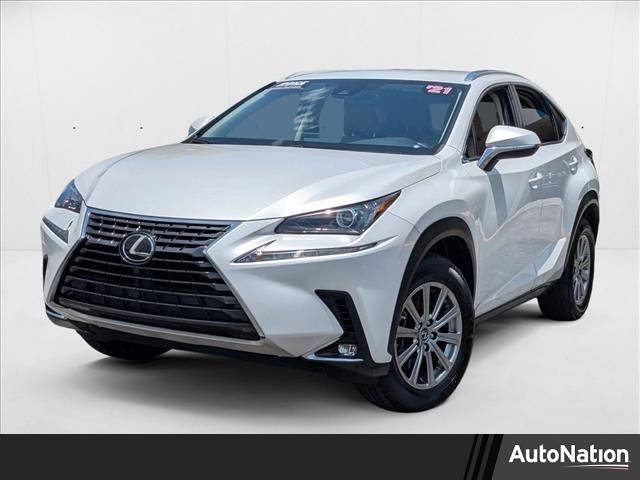 2021 Lexus NX NX 300 — SUV — 42,743 mi — Miami Lakes, FL