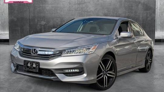 2017 Honda Accord Touring — Sedan — 41,523 mi — Miami Lakes, FL