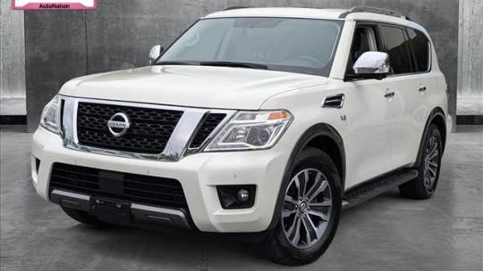 2019 Nissan Armada SL — SUV — 75,552 mi — Miami Lakes, FL