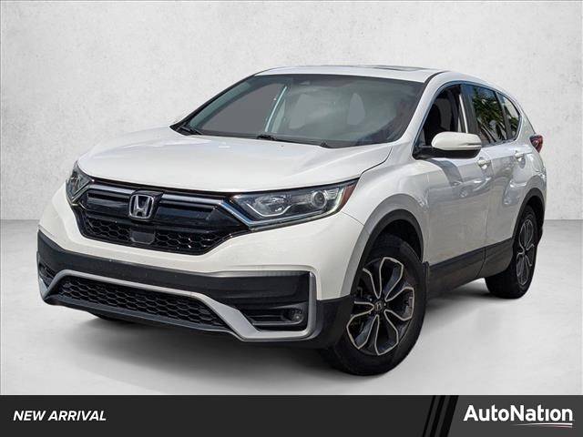 2022 Honda CR-V EX — SUV — 34,340 mi — Miami Lakes, FL