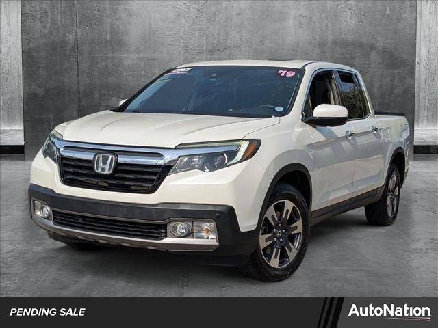 2019 Honda Ridgeline RTL-E — Pickup Truck — 72,401 mi — Miami Lakes, FL