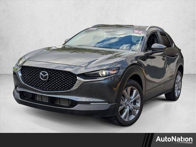 2022 Mazda CX-30 Select — SUV — 12,996 mi — Miami Lakes, FL