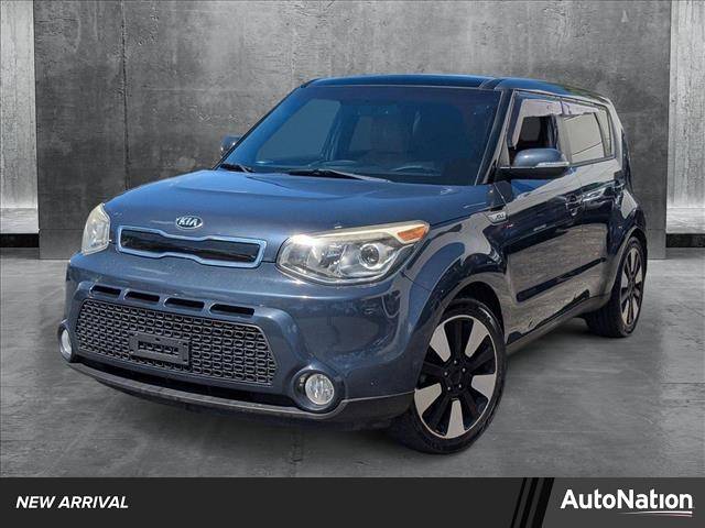 2015 Kia Soul ! — Hatchback — 149,779 mi — Miami Lakes, FL