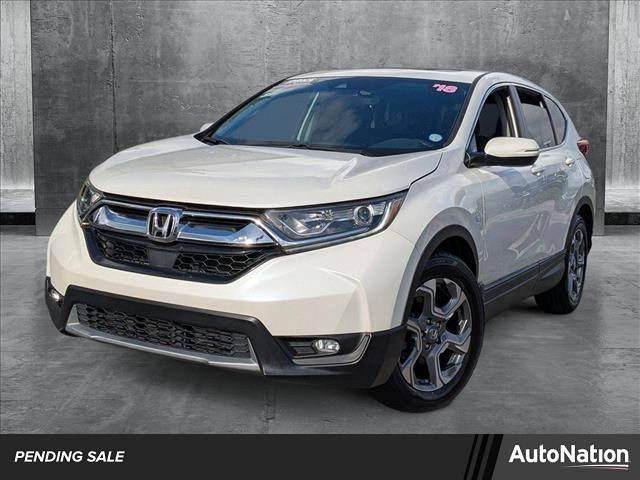 2018 Honda CR-V EX — SUV — 43,418 mi — Miami Lakes, FL