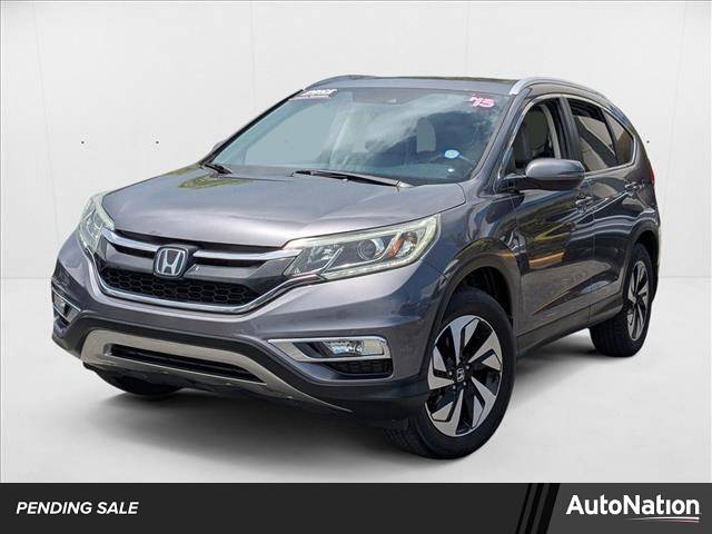 2015 Honda CR-V Touring — SUV — 80,915 mi — Miami Lakes, FL