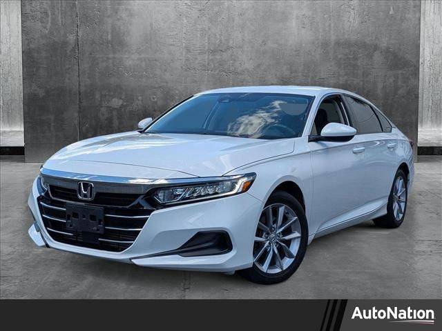 2021 Honda Accord LX — Sedan — 67,133 mi — Miami Lakes, FL