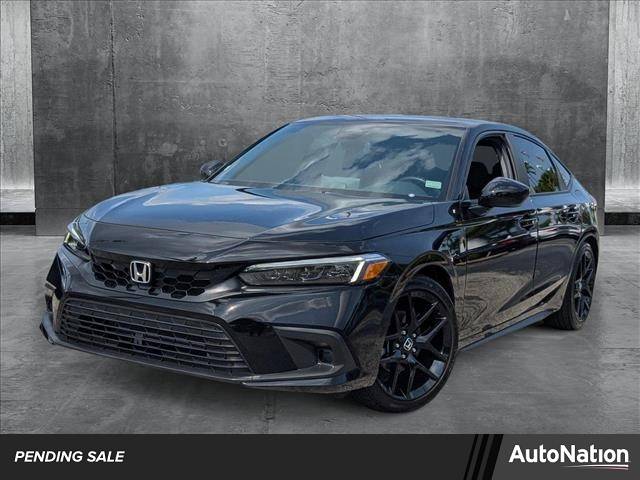 2022 Honda Civic Sport — Hatchback — 32,202 mi — Miami Lakes, FL