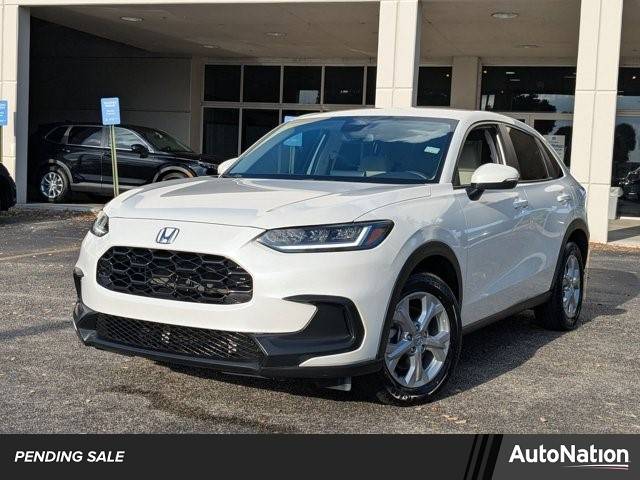 2023 Honda HR-V LX — SUV — 29,342 mi — Miami Lakes, FL