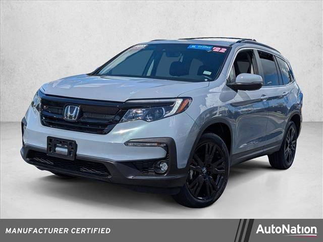 2022 Honda Pilot Special Edition — SUV — 9,942 mi — Miami Lakes, FL
