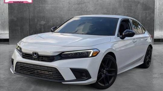 2022 Honda Civic Sport — Sedan — 29,369 mi — Miami Lakes, FL