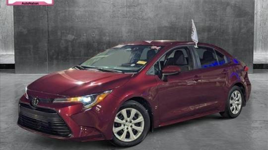 2024 Toyota Corolla LE — Sedan — 13,770 mi — Miami Lakes, FL