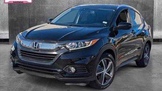 2022 Honda HR-V EX-L — SUV — 74,503 mi — Miami Lakes, FL