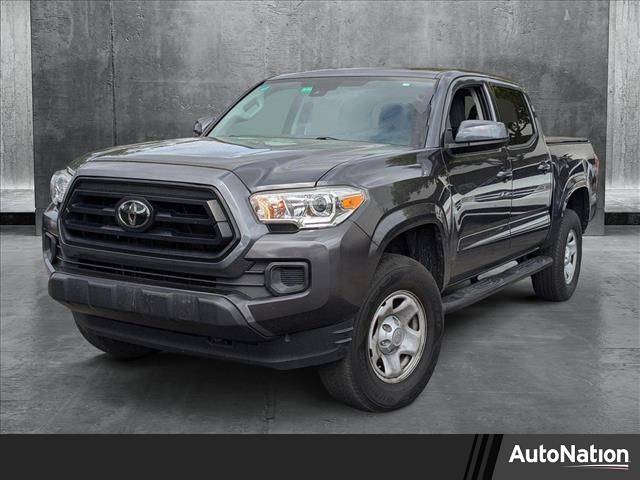 2021 Toyota Tacoma SR — Pickup Truck — 48,559 mi — Miami Lakes, FL