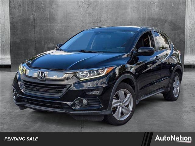 2019 Honda HR-V EX-L — SUV — 46,577 mi — Miami Lakes, FL
