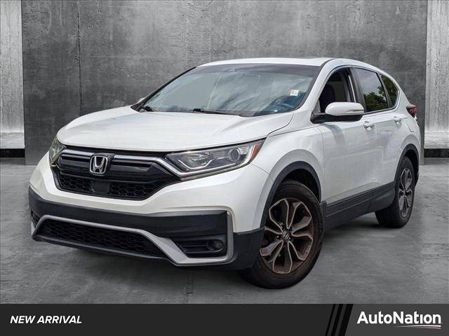 2021 Honda CR-V EX — SUV — 42,619 mi — Miami Lakes, FL