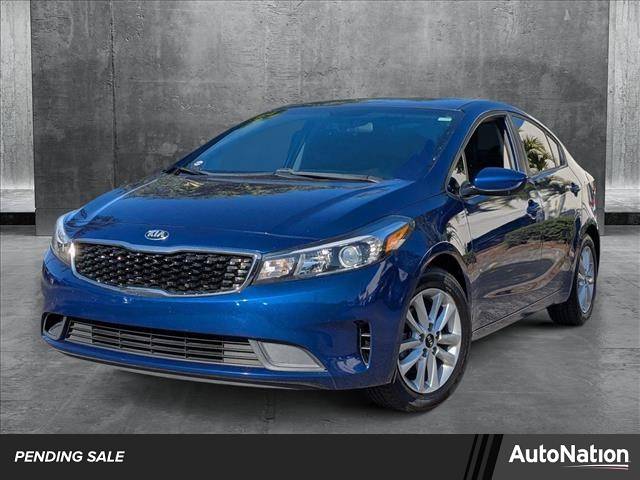 2017 Kia Forte S — Sedan — 72,060 mi — Miami Lakes, FL