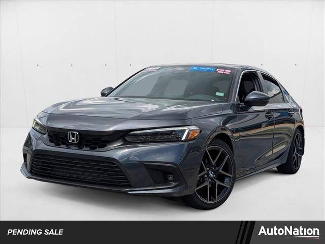 2022 Honda Civic Sport Touring — Hatchback — 33,102 mi — Miami Lakes, FL