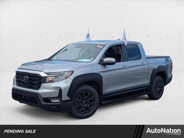2023 Honda Ridgeline RTL — Pickup Truck — 59,912 mi — Miami Lakes, FL