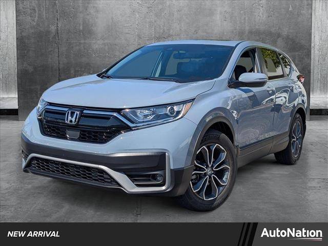 2022 Honda CR-V EX-L — SUV — 16,258 mi — Miami Lakes, FL