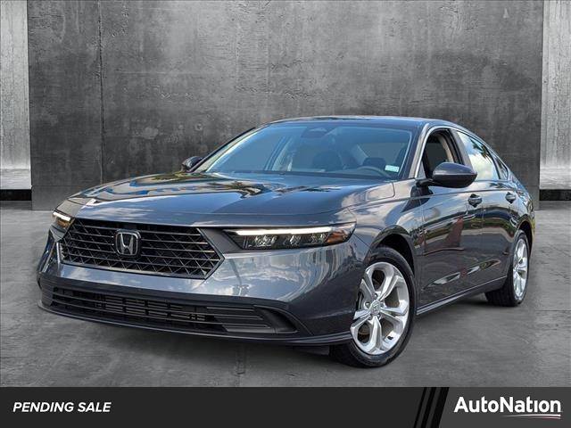 2023 Honda Accord LX — Sedan — 18,085 mi — Miami Lakes, FL