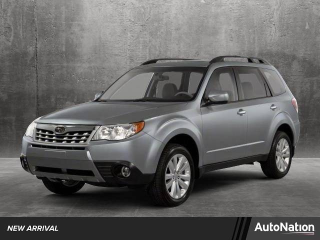 2011 Subaru Forester 2.5X Premium — SUV — 118,456 mi — Miami Lakes, FL
