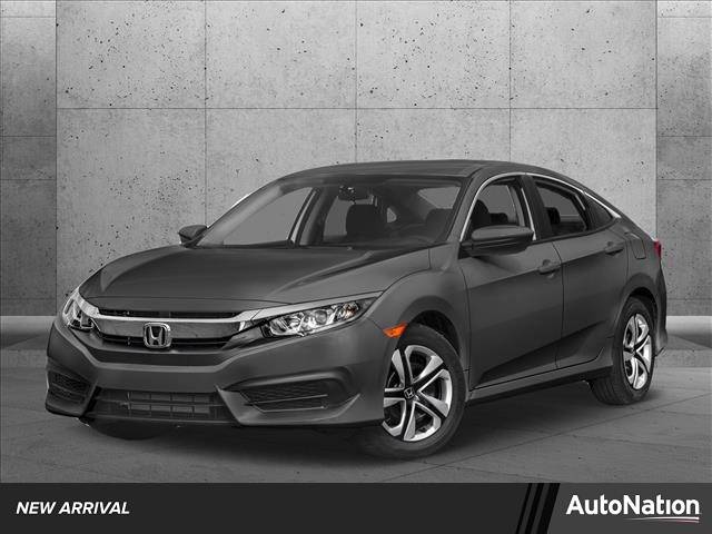 2017 Honda Civic LX — Sedan — 140,075 mi — Miami Lakes, FL
