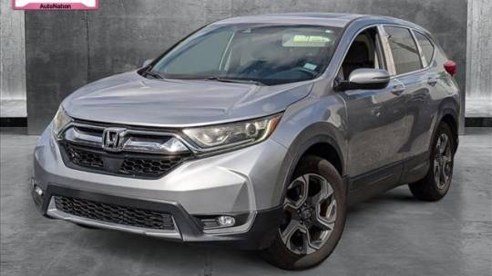 2017 Honda CR-V EX — SUV — 58,293 mi — Miami Lakes, FL