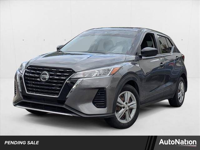 2021 Nissan Kicks S — SUV — 73,444 mi — Miami Lakes, FL