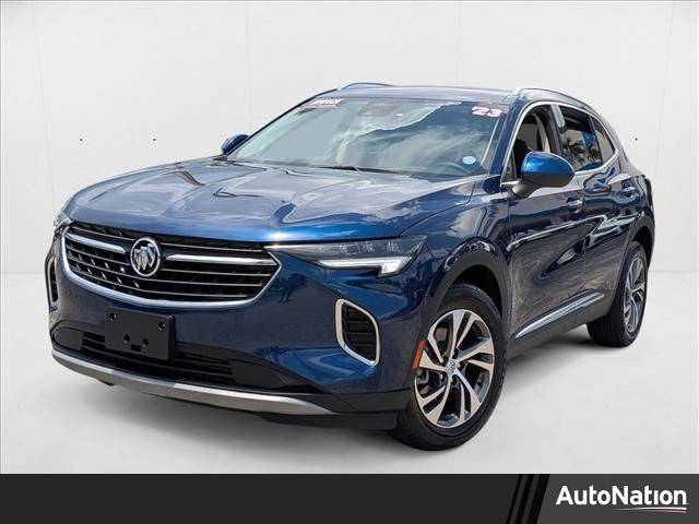 2023 Buick Envision Essence — SUV — 62,635 mi — Miami Lakes, FL