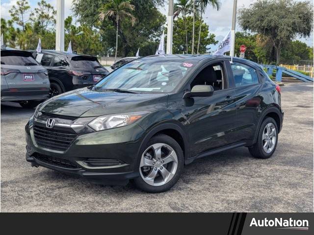 2018 Honda HR-V LX — SUV — 85,110 mi — Miami Lakes, FL