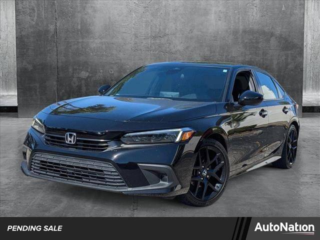 2022 Honda Civic Sport — Sedan — 32,936 mi — Miami Lakes, FL