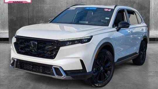 2024 Honda CR-V Hybrid Sport Touring — SUV — 15,663 mi — Miami Lakes, FL