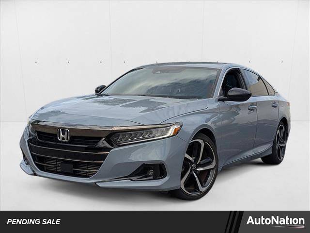 2022 Honda Accord Sport — Sedan — 34,250 mi — Miami Lakes, FL
