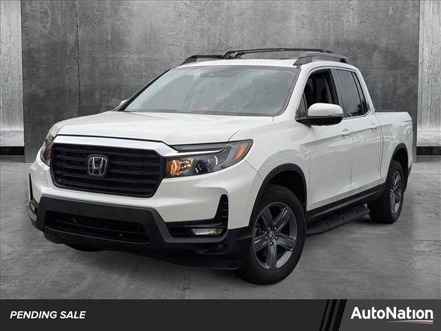 2022 Honda Ridgeline RTL — Pickup Truck — 36,271 mi — Miami Lakes, FL