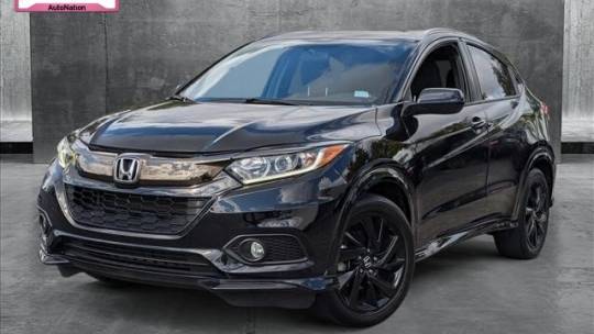 2022 Honda HR-V Sport — SUV — 27,607 mi — Miami Lakes, FL