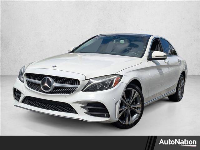 2018 Mercedes-Benz C-Class C 300 — Sedan — 79,726 mi — Miami Lakes, FL