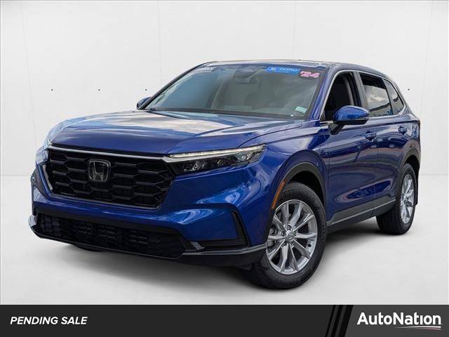 2024 Honda CR-V EX — SUV — 54,700 mi — Miami Lakes, FL