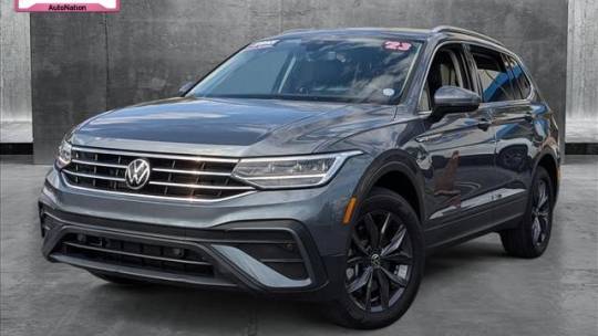 2023 Volkswagen Tiguan SE — SUV — 20,247 mi — Miami Lakes, FL