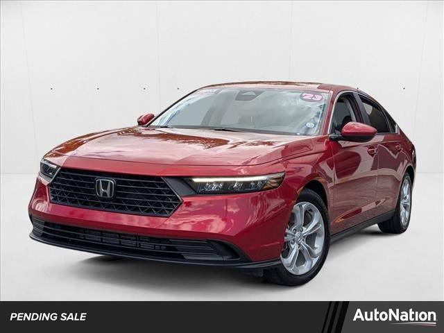 2023 Honda Accord LX — Sedan — 42,001 mi — Miami Lakes, FL