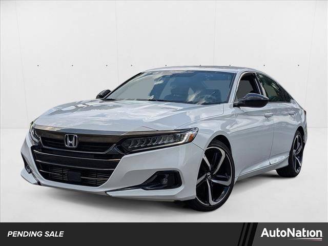 2022 Honda Accord Sport — Sedan — 50,251 mi — Miami Lakes, FL